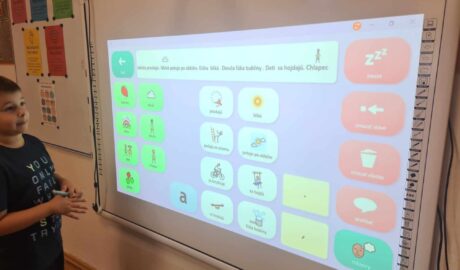 Moderné vzdelávanie Spojená škola internátna Levice sa zapojila Vďaka EDU progr...