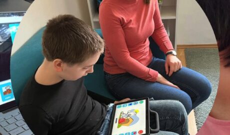 Autistické centrum Andreas® n.o. vďaka projektu pomáha klientom s rôznym zdravo...