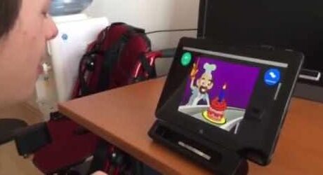 Ukážka interaktívneho učenia, akú mám rád Tortu. Danko má Downov syndróm, to mu ...