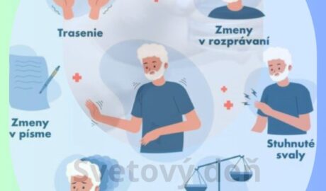 Dnes Svetový deň parkinsonovej choroby Pomáhame a robíme osvetu, pretože každý...