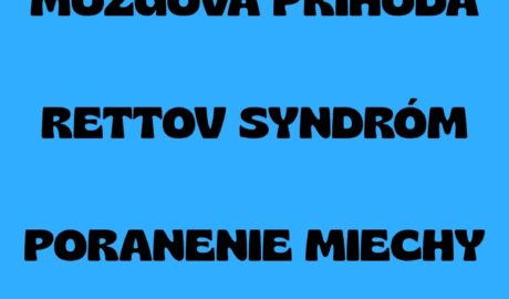 Očná navigácia a bezdotykové ovládanie počítača očami Vhodné pri ALS či DMO - p...