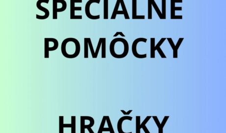 Dnes je deň detí Hľadáte nejakú špeciálnu adaptačnú hračku pre dieťa ako darček...