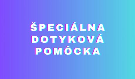 Ponúkame Vám tie najvhodnejšie AAK pomôcky pre diagnózy ako je autizmus či NKS ...