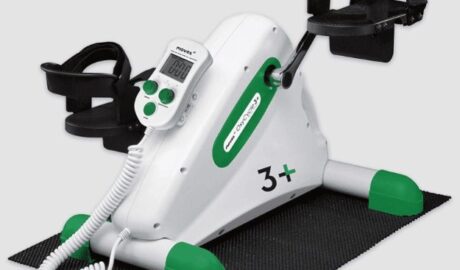 Potrebujete cvičiť motoriku rúk a nôh? Pedálové rehabilitačné šľapadlo OxyCycle ...