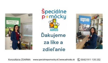 Ako ovládať počítač očami pri svalovej atrofii - SMA? TD PCEye očná navigácia je...