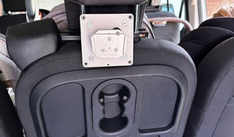 Očná navigácia a držiak vhodné pre diagnózy ALS či Parkinson Držiak na uchyte...