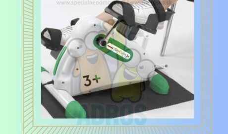 Potrebujete cvičiť motoriku rúk a nôh? Pedálové rehabilitačné šľapadlo OxyCycle ...