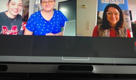 Stále školíme, nielen osobne ale aj ONLINE Potrebujete školenie špeciálnych pom...