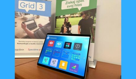Autizmus, NKS, PAS komunikácia a vzdelávanie Program GRID 3 je dokonalým spoloč...