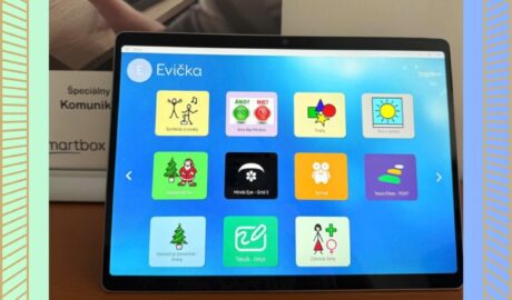 Komunikujte spolu nielen o bežných témach pomocou špeciálneho programu na hlasov...