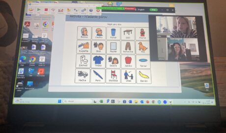 Online školenie GRID 3 nielen pre diagnózy NKS, Downov syndróm, Autizmus, Alzhei...