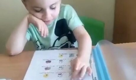 Príprava do školy pomocou špeciálneho programu SymWriter nielen pre NKS, Autizmu...