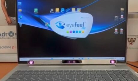 S očnou navigáciou sa môžete vzdelávať i cvičiť svoje oči v programe Eyefell Vh...