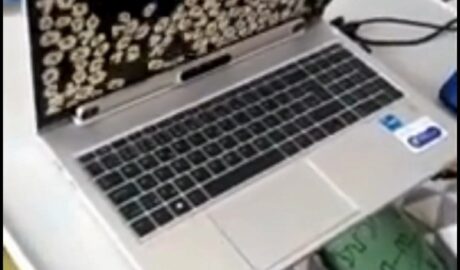 Tobii PCEye očna navigácia a narušená motorika Adamko hovorí, ale neovláda ruky,...