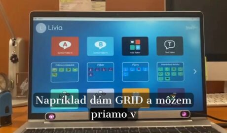 Ukážka ako ovládať počítač pomocou očnej navigácie PCEye Spustenie TD Control, ...
