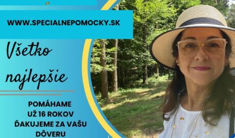 Už 16 rokov sme tu s Vami! Tešíme sa na ďalšie skvelé roky To správne komunika...