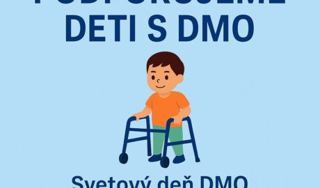 Svetový deň DMO Podporme spoločne deti a dospelých Osveta i AUGMENTATÍVNA a AL...