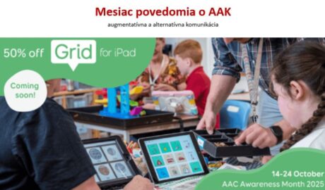Máte záujem o GRID? Neváhajte, objednajte Smartbox Community #augmentativnak...