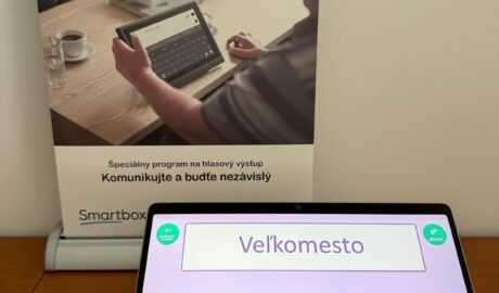 Program Grid 3, augmentatívna a alternatívna komunikácia Komunikujte so svojou ...