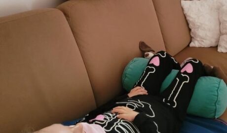 Sonička získala späť svoj hlas TD I-Series pomôcku ovláda očami Rodinná pohoda ...