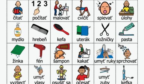 Boardmaker 7 Uľahčuje vyhľadávanie symbolov a tvorbu komunikačných mriežok a vz...