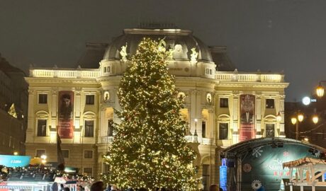 Vianoce za dverami Nezabudnite spomaliť a venovať sa svojim blízkym Vianočné t...