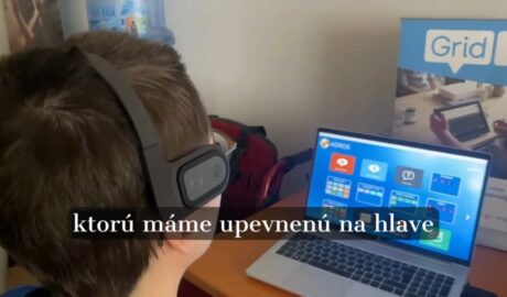 Quha Zono a ľahšie ovládanie počítača bezdotykovo, drobnými mikro pohybmi hlavy ...