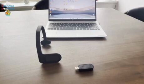 Quha Zono gyroskopická počítačová myš Návod na použitie a efektívne využitie fu...