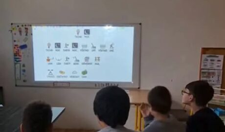 Spojená škola internátna Levice SymWriter špeciálny program využívajú žiaci ŠZŠ...