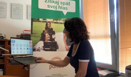 Spomíname na kurz GRID 3 a komunikácia s porozumením v príjemnom prostredí Centr...