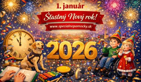 Šťastný NOVÝ rok 2026 plný zdravia, šťastia a lásky Ďakujeme všetkým za minulor...