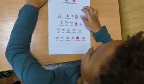 Spojená škola internátna Levice SymWriter špeciálny program využívajú žiaci ŠZŠ...