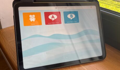 iPad  dotyková komunikačná pomôcka s Grid for iPad @smartboxaac  Cenovo dostupn...