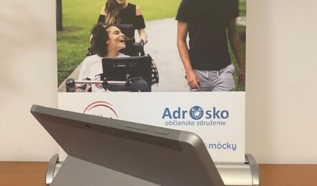 Communicator 5 Gold  Špeciálny program pre augmentatívnu a alternatívnu komuniká...