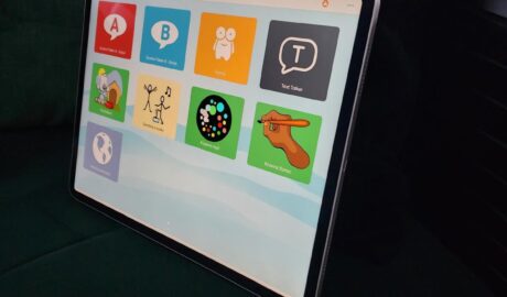 Grid for iPad  Aplikácia pre iPad @smartboxaac  Komunikačná dotyková pomôcka vho...