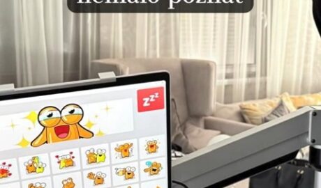 Posledný deň Potrebujete komunikačnú pomôcku?
Zbierajte si 2 % z daní na pomô...