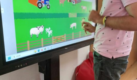 „Cestou alternatívnej komunikácie“ – názov ďalšieho zo série prebiehajúcich proj...