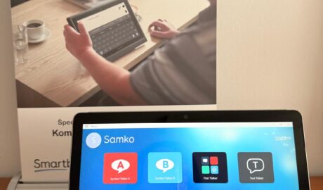 AAC / AAK  Grid 3 program na hlasový výstup v slovenčine a hotové komunikačné mr...