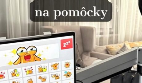 ADROS pomáha od 2009
Augmentatívna a alternatívna komunikácia
Hardvér a softvér,...