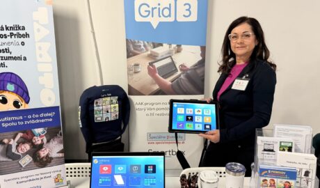 Špeciálne pomôcky a Adrosko v Avion Shopping Parku v Bratislave, v priestoroch K...