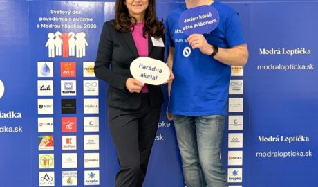 Špeciálne pomôcky a Adrosko v Avion Shopping Parku v Bratislave, v priestoroch K...