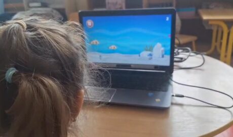 Aj vďaka Špeciálne pomôcky  máme k dispozícií moderné technológie, ktoré pomáha...