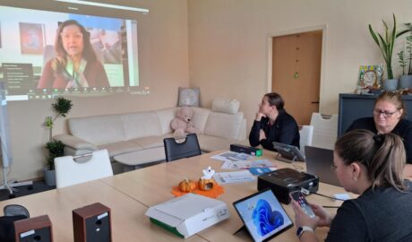 Augmentatívna a alternatívna komunikácia je dôležitá
Podporme vzdelávanie spoloč...