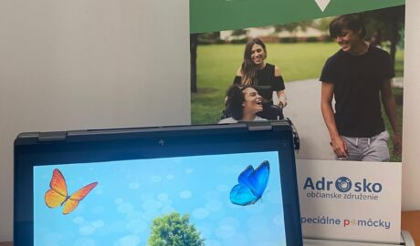 Communicator 5 Gold obsahuje veľa aktivít na nácvik pozornosti a motoriky, komun...