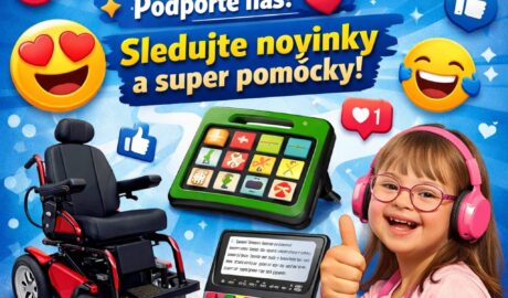 Dajte nám LIKE a buďte pri tom s nami! 
SpecialnePomocky.sk pre vás každý deň p...