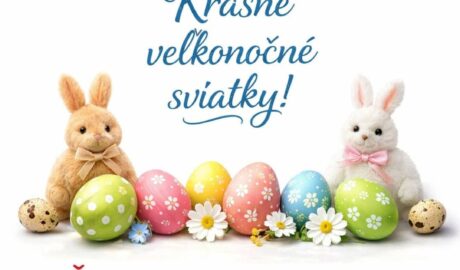 Krásne a ničím nerušené Veľkonočné sviatky plné lásky a pokoja  Vaše špeciálne p...