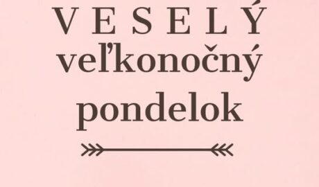 Krásny Veľkonočný pondelok prajeme  www.specialnepomocky.sk
