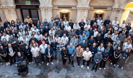 Tešíme sa, že sme sa mohli zúčastniť Medzinárodnej AAK konferencie v Bristole  Š...