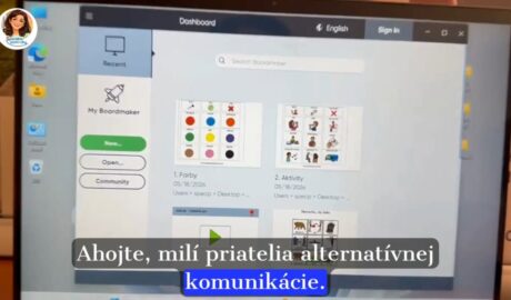 Boardmaker  Vzdelávací program pre školy, autistické triedy a logopédiu  Vhodný ...