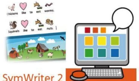 Augmentatívna a alternatívna komunikácia pre deti a dospelých  Program SymWriter...